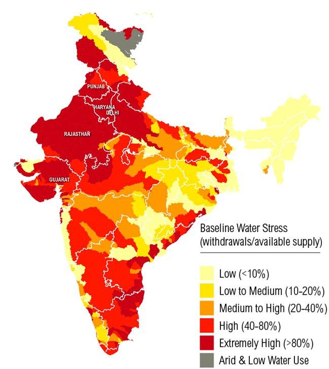 India Map