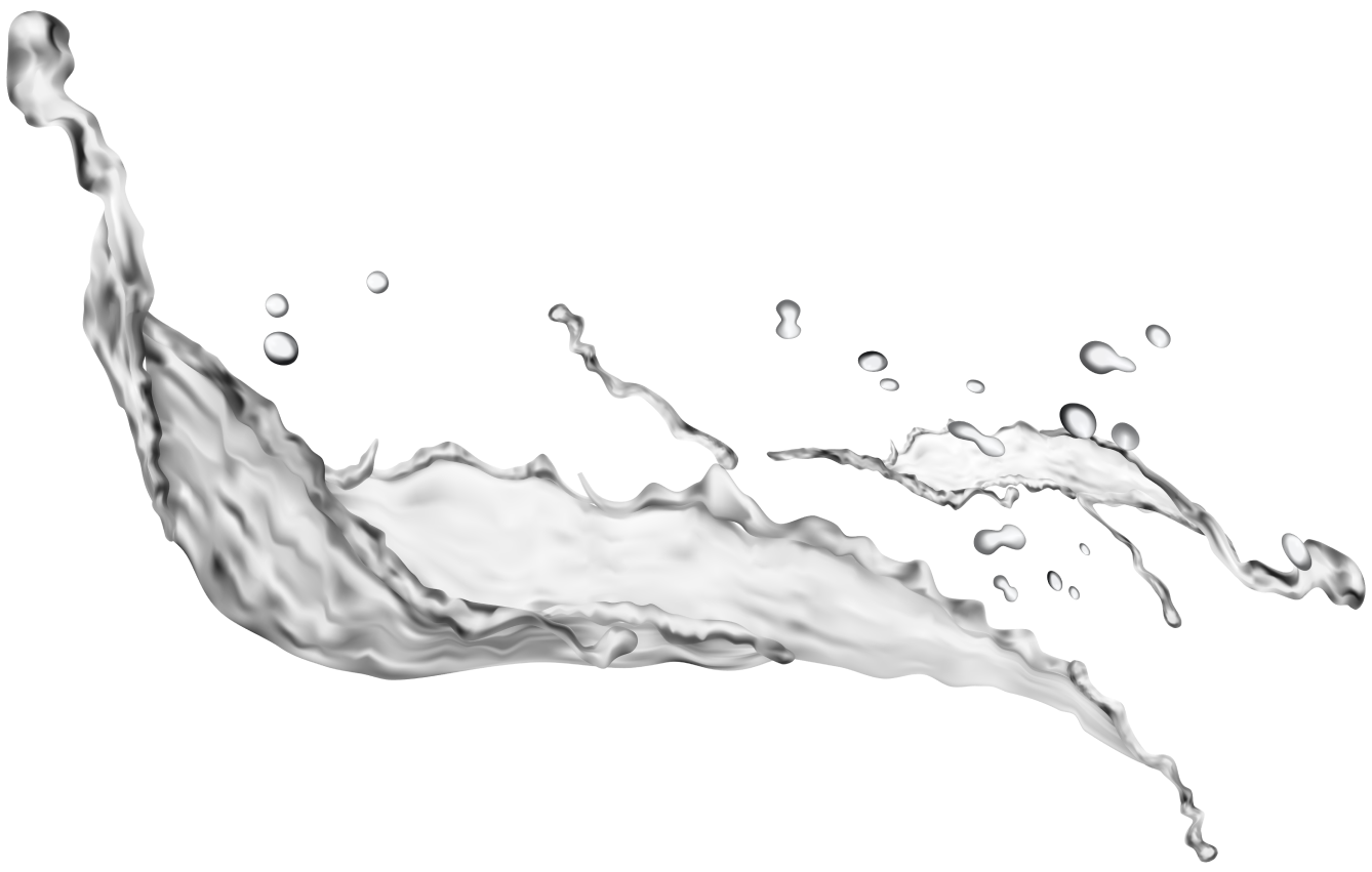 Water splash